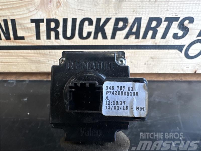 Renault  LEVER 7420808188 Otros componentes