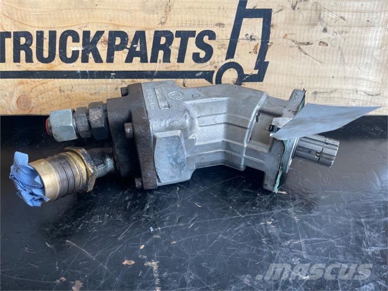 Rexroth  HYDRALIC PUMP A17F0063 Hidráulicos