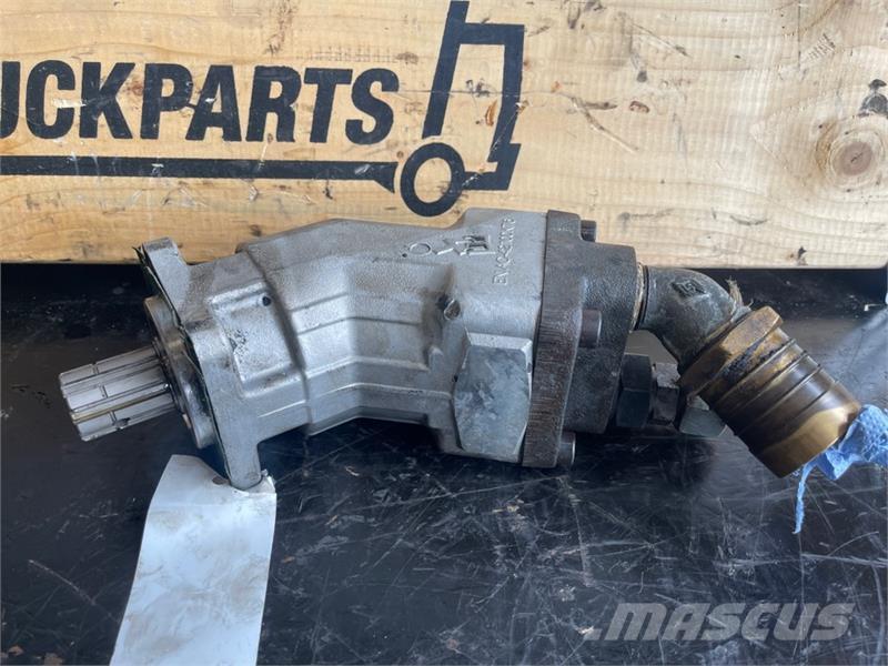 Rexroth  HYDRALIC PUMP A17F0063 Hidráulicos