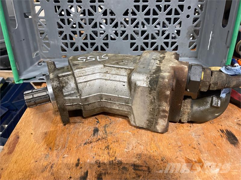 Rexroth  HYDRAULIC PUMP 107 L Hidráulicos