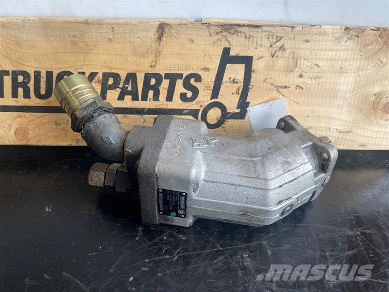 Rexroth  PALFINGER HYDRALIC PUMP EP345 Hidráulicos