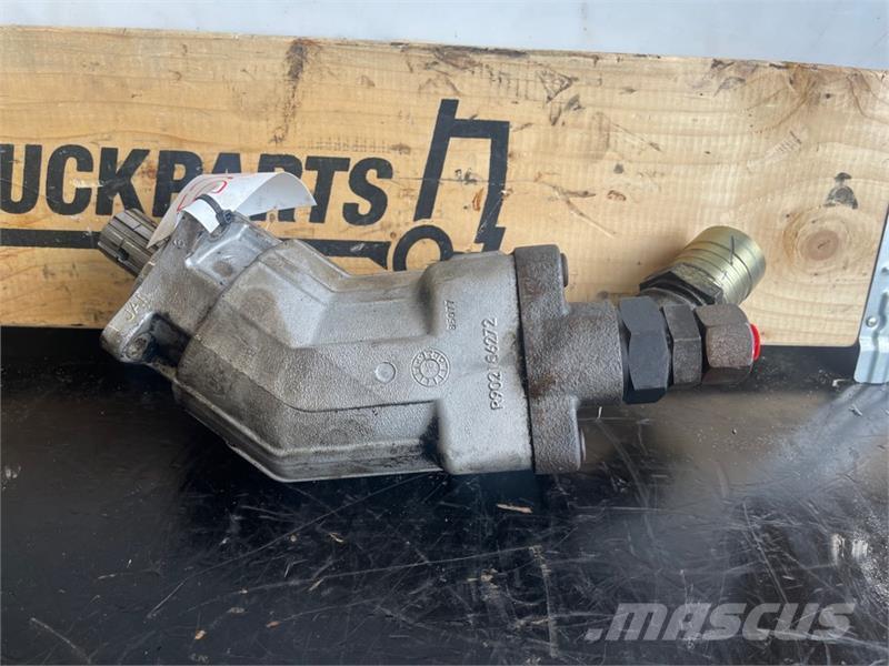 Rexroth  PALFINGER HYDRALIC PUMP EP345 Hidráulicos