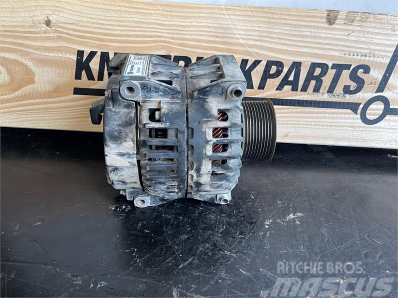 Scania  ALTERNATOR 2479047 Motores