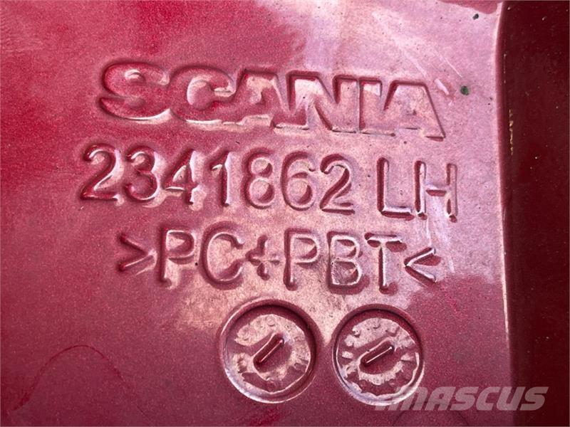 Scania  BRACKET 2341862 LH Chasís