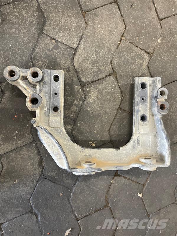 Scania  BRACKET 2356049 Frenos