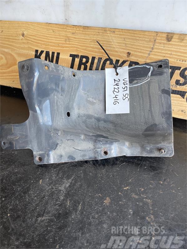 Scania  BRACKET 2422416 Frenos