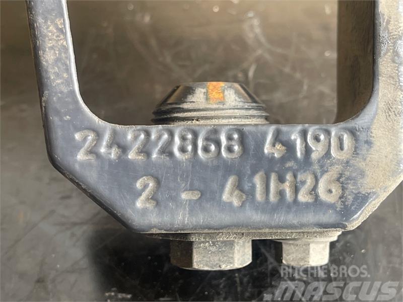 Scania  BRACKET 2422868 Frenos