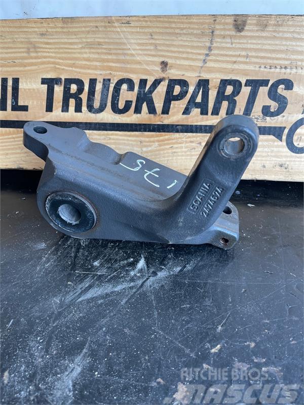 Scania  BRACKET 2474674 Frenos