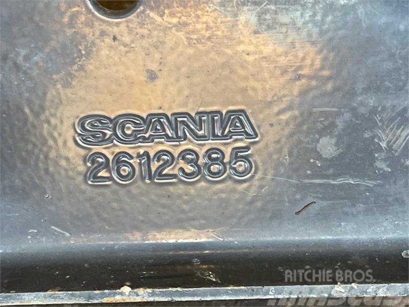 Scania  BRACKET 2612385 Frenos