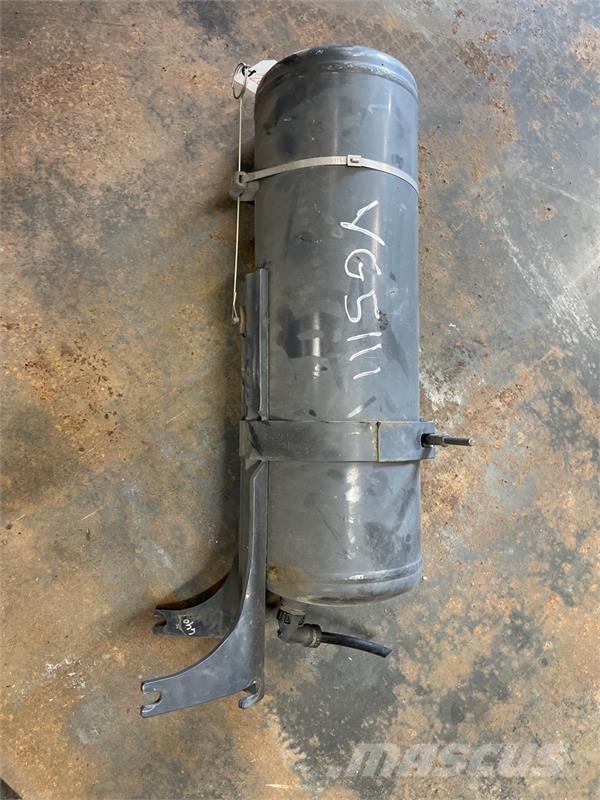 Scania  Compressed air tank 2287886 / 2773715 Chasís