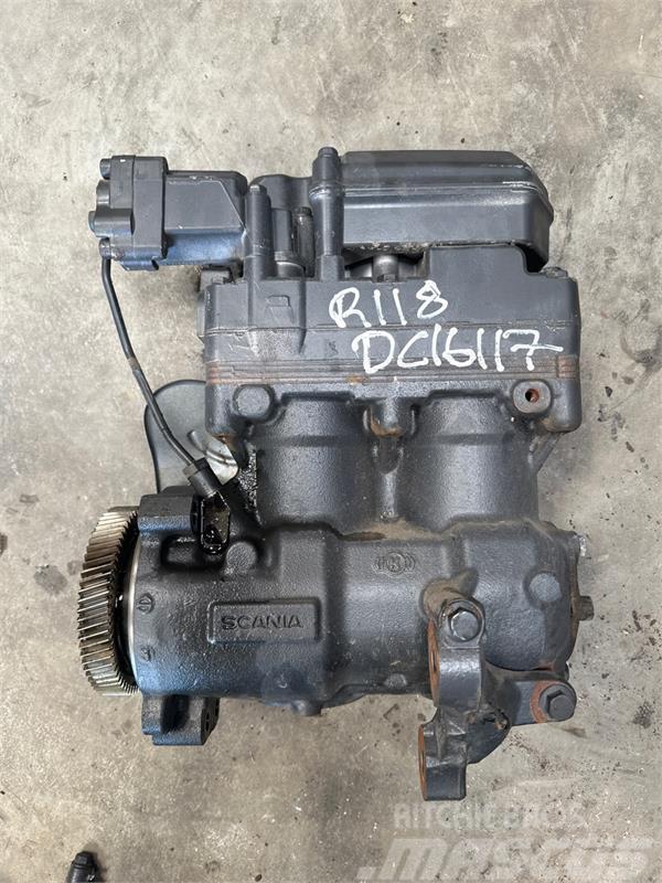 Scania  COMPRESSOR 2760241 / 2958141 Motores