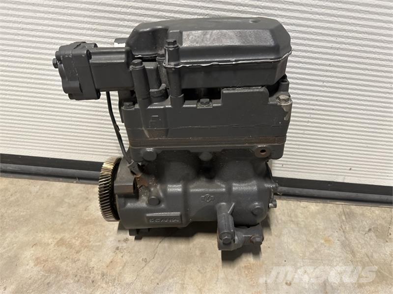 Scania  COMPRESSOR 2958141 Motores