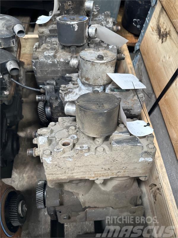 Scania  COMPRESSOR 720cc 1767161 Motores