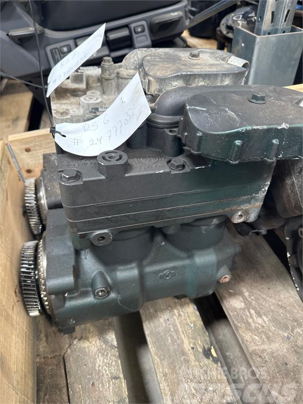 Scania  COMPRESSOR 720cc 2477703 / 2659943 Motores