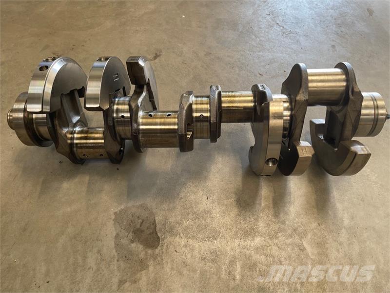 Scania  CRANKSHAFT 2745886 Motores