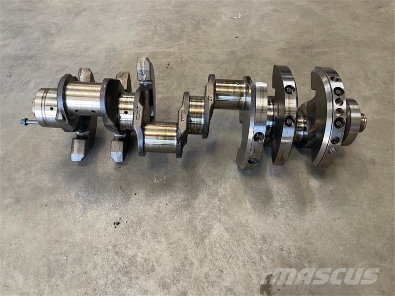 Scania  CRANKSHAFT 2745886 Motores