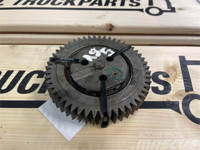 Scania CUMMINS GEARWHEEL 5285464 Motores