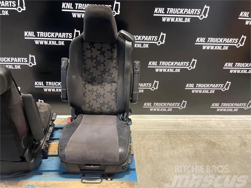 Scania  DRIVER SEAT Otros componentes