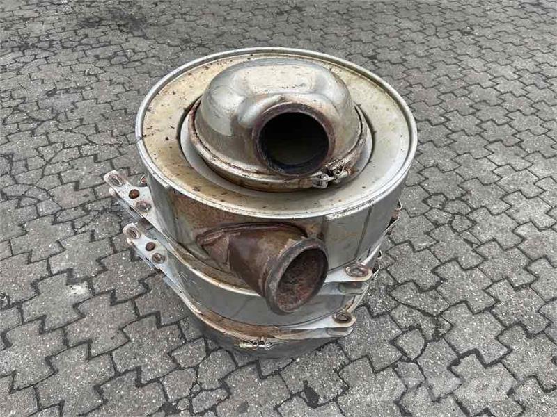 Scania  EXHAUST 1914724 Otros componentes