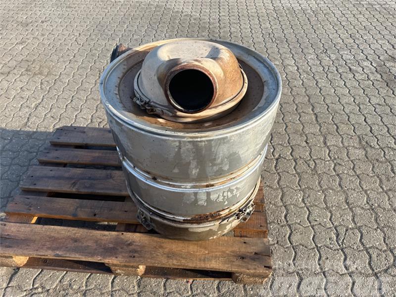 Scania  EXHAUST 1944878 Otros componentes