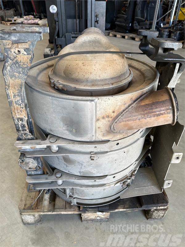 Scania  EXHAUST/ SILENCER 1944879 Otros componentes