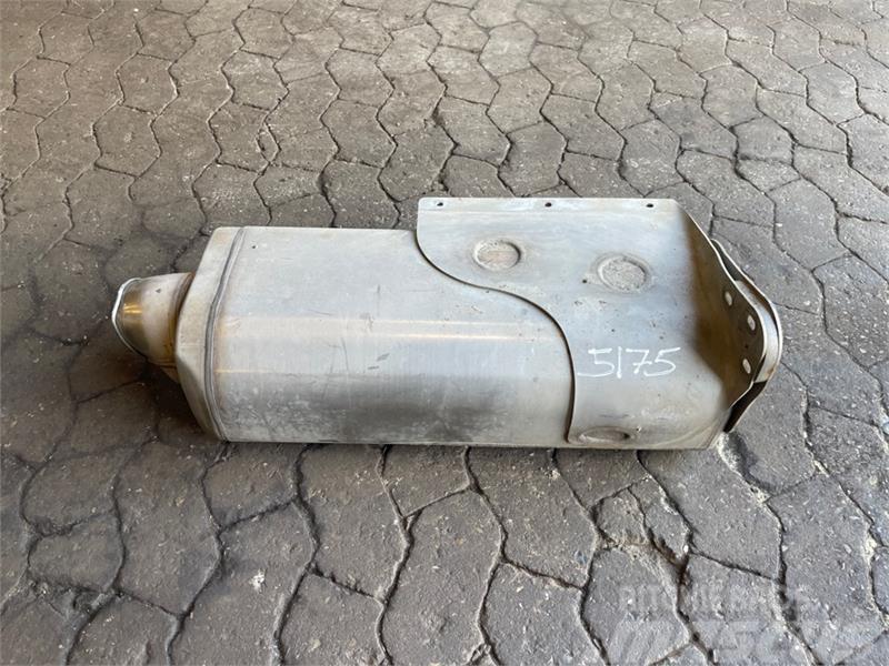 Scania  EXHAUST SILENCER 2365096 Otros componentes