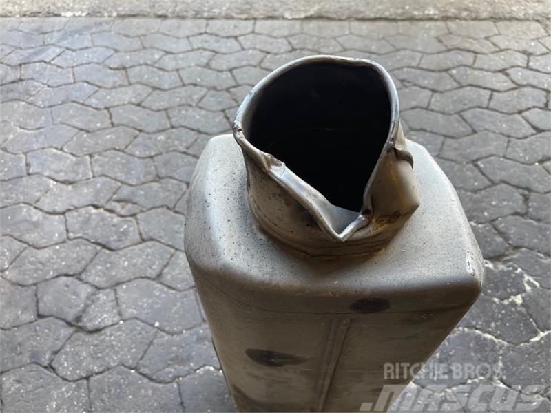 Scania  EXHAUST SILENCER 2365096 Otros componentes