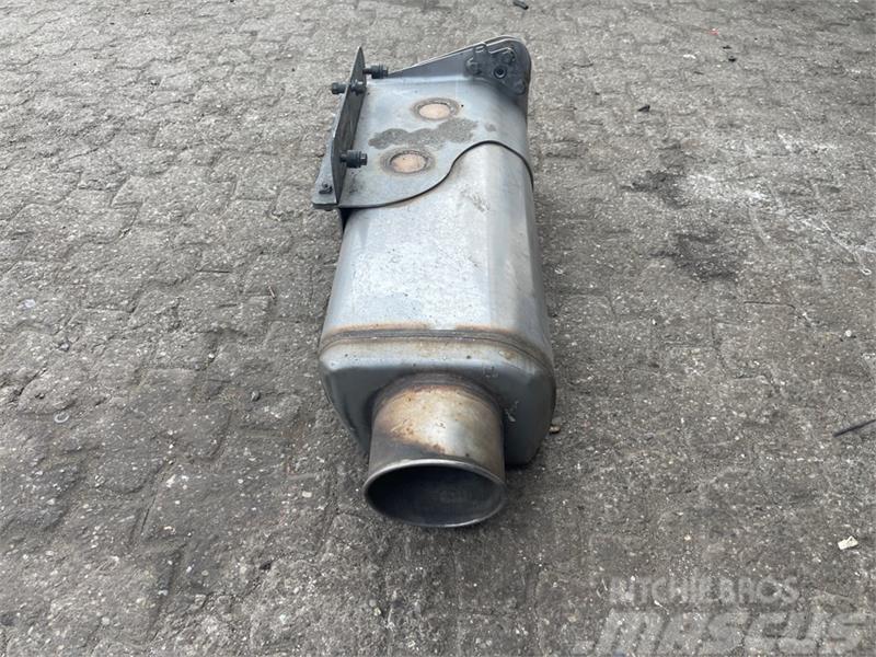 Scania  EXHAUST SILENCER 2365096 Otros componentes