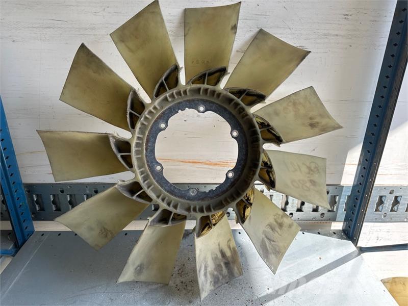 Scania  FAN 1763616 Radiadores