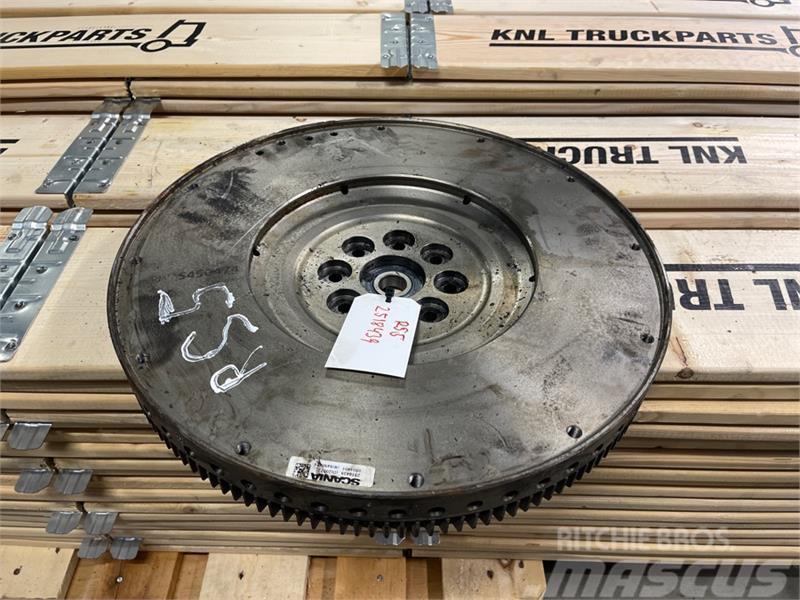 Scania  FLYWHEEL 2518439 Motores