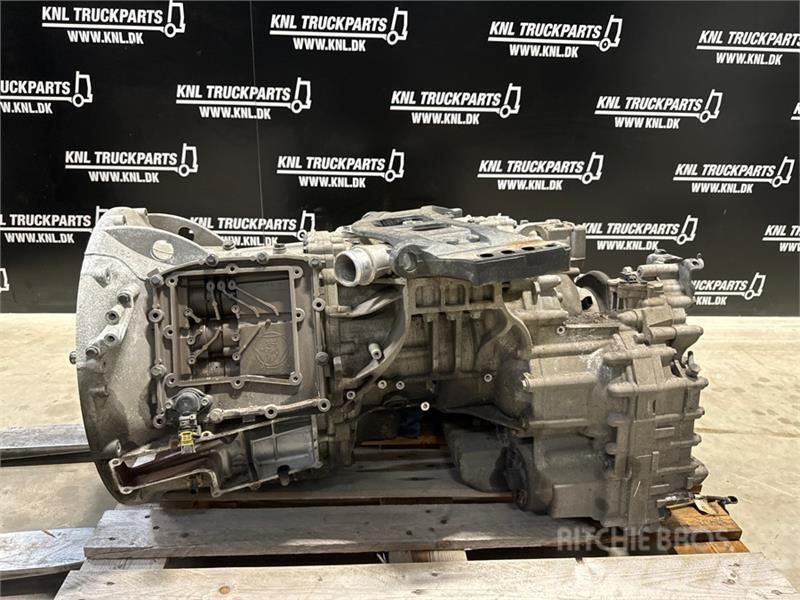 Scania  GEARBOX G33CM1 TMS3 RETRADER Cajas de cambios