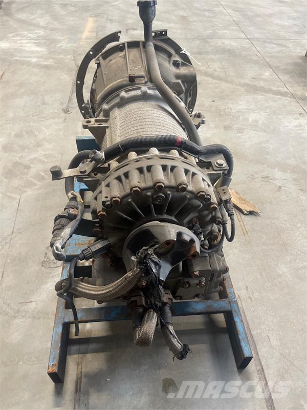 Scania  GEARBOX GA766R Cajas de cambios