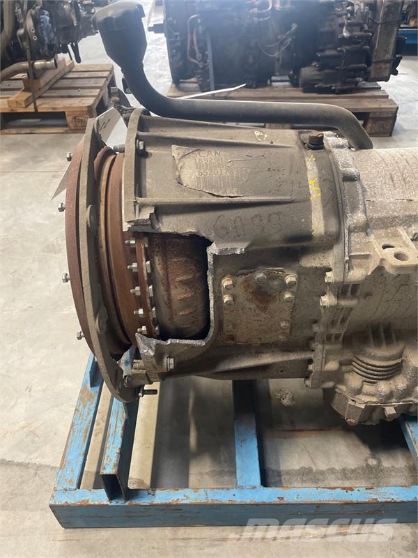 Scania  GEARBOX GA766R Cajas de cambios