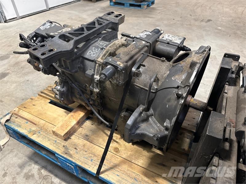 Scania  GEARBOX GRS895 OPC Cajas de cambios