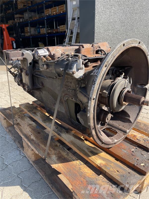 Scania  GEARBOX GRS900 FRET OPTICRUISE // 1893577 Cajas de cambios