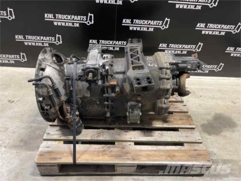 Scania  GEARBOX GRS905 // 1790628 Cajas de cambios