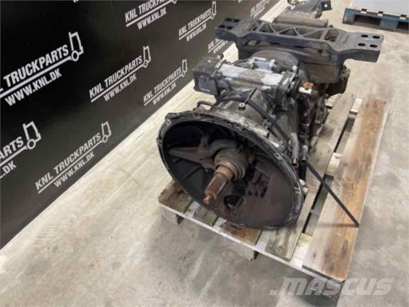 Scania  GEARBOX GRS905 // 1790628 Cajas de cambios