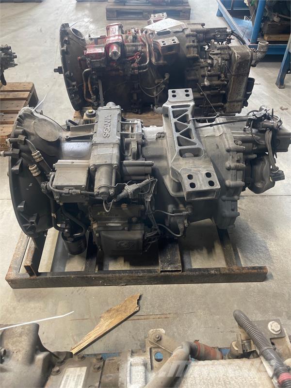 Scania  GEARBOX GRS905 TMS1 opticruise Cajas de cambios