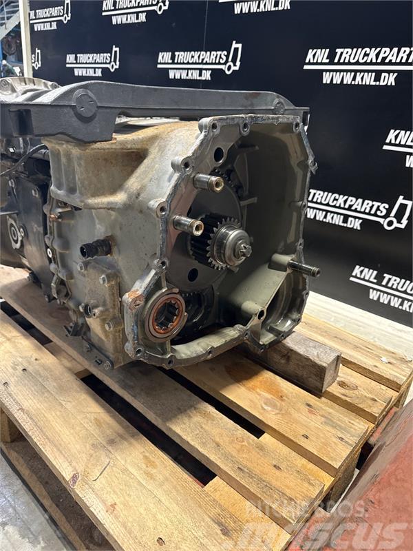 Scania  GEARBOX GRS905 TMS2 // 2475808 Cajas de cambios