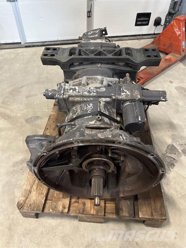 Scania  GEARBOX GRS905 OPC / 2292421 Cajas de cambios