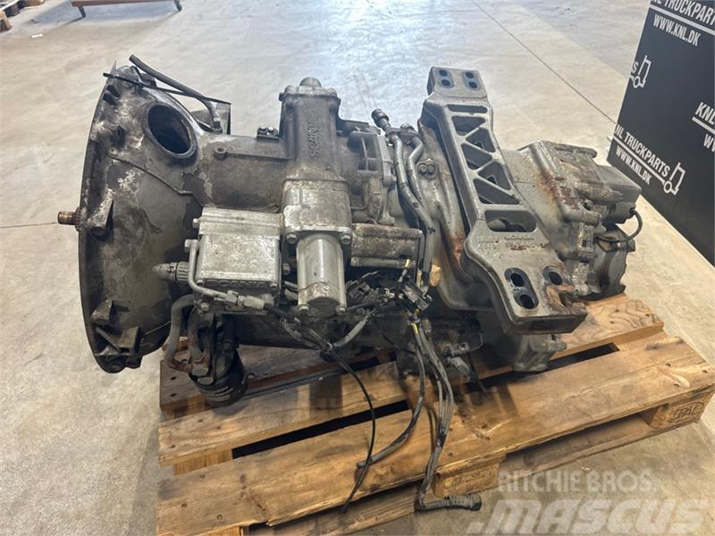 Scania  GEARBOX GRSO905 OPC / 2292422 Cajas de cambios