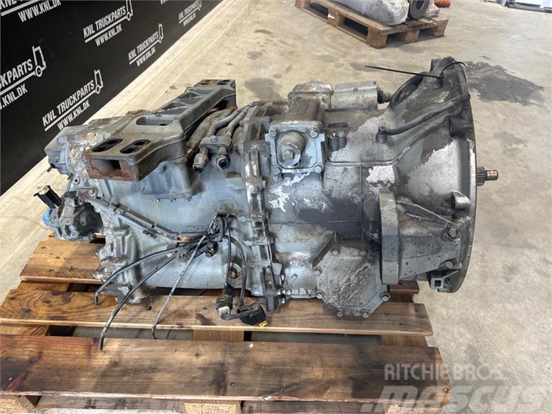 Scania  GEARBOX GRSO905 OPC / 2292422 Cajas de cambios