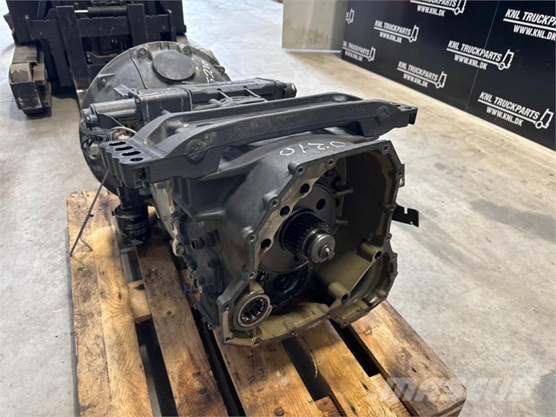 Scania  GEARBOX GRSO925 // 2870610 Cajas de cambios