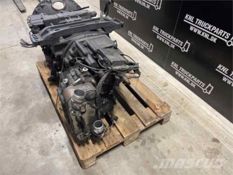 Scania  GEARBOX GRSO925R // 2870610 Cajas de cambios