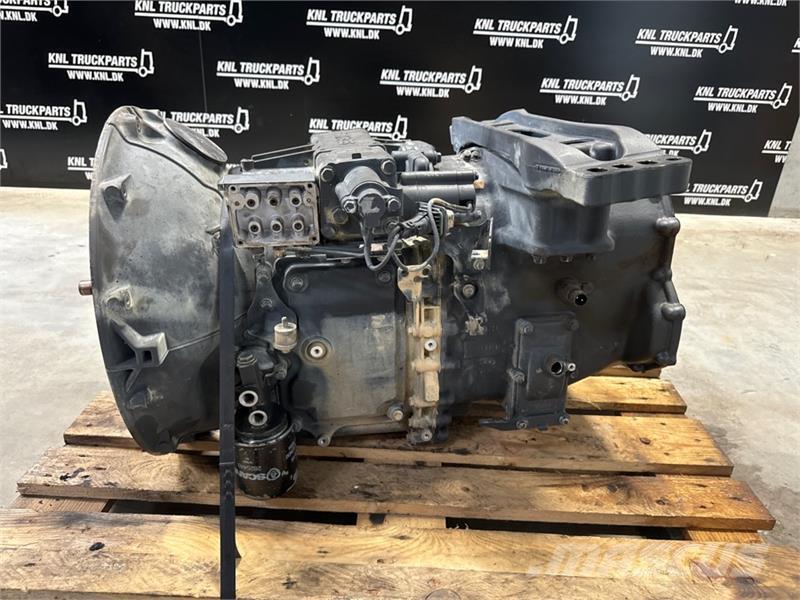 Scania  GEARBOX GRSO925 // 2870610 Cajas de cambios