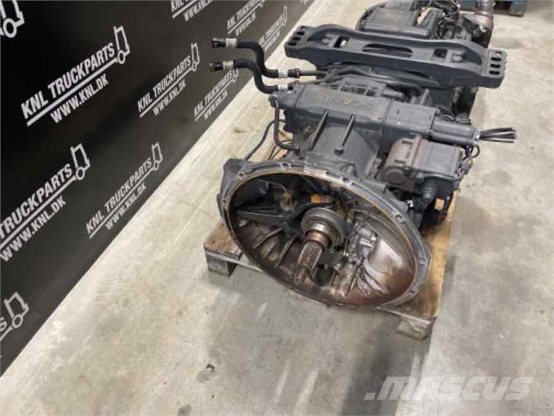 Scania  GEARBOX GRSO925R // 2870610 Cajas de cambios