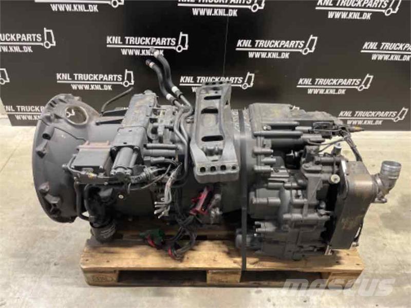 Scania  GEARBOX GRSO925R // 2870610 Cajas de cambios