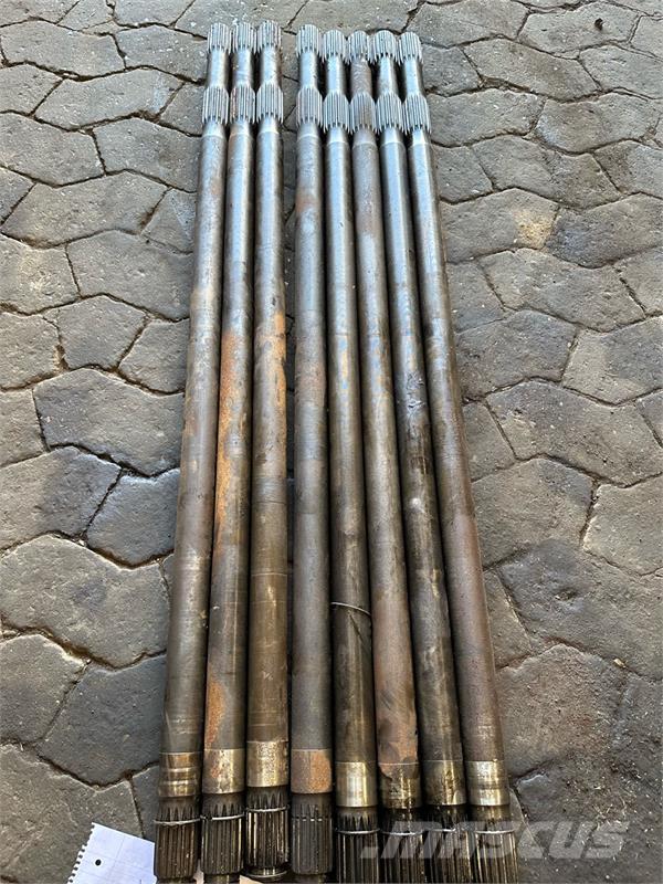 Scania  HALFSHAFT 1123229 Cadenas / Orugas