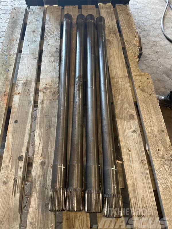 Scania  HALFSHAFT 2276756 Ejes