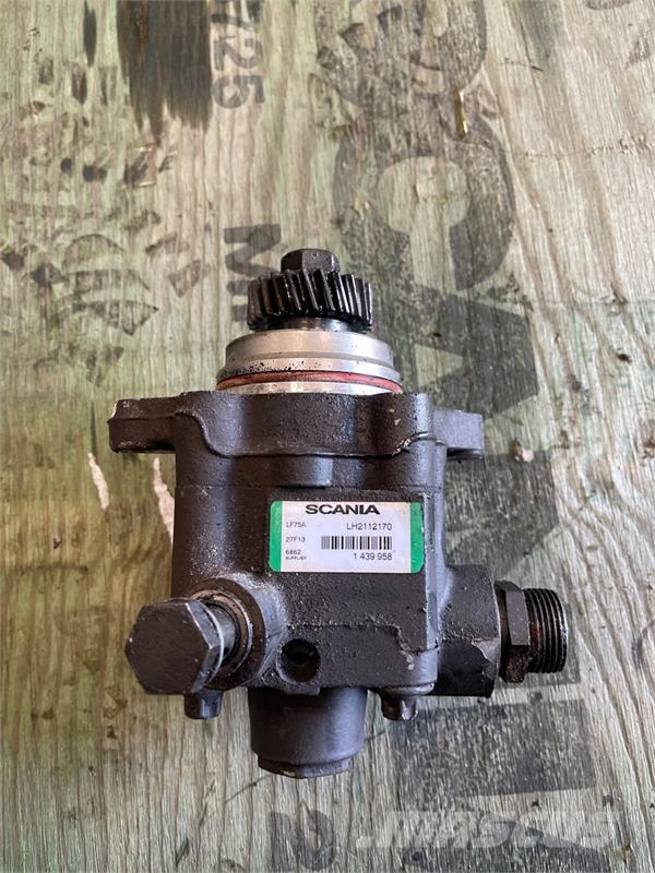 Scania  HYDRAULIC PUMP 1439958 Otros componentes